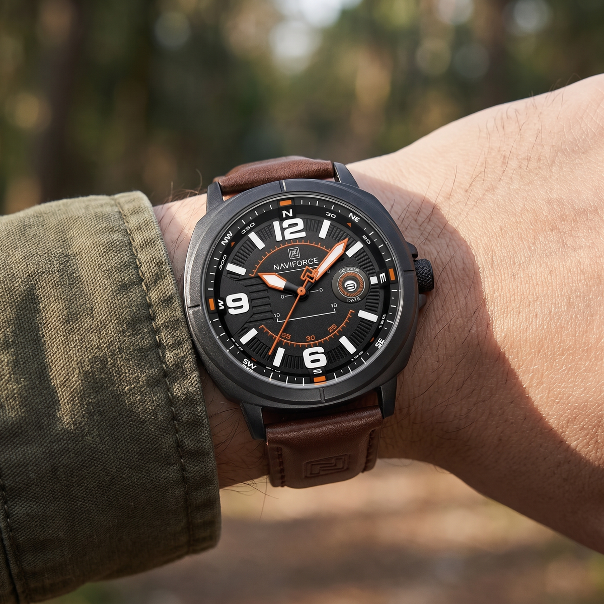 Kodiak Field Watch