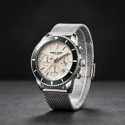 Laguna Mesh Watch
