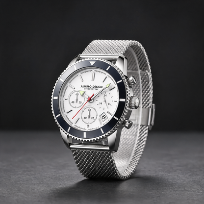 Laguna Mesh Watch