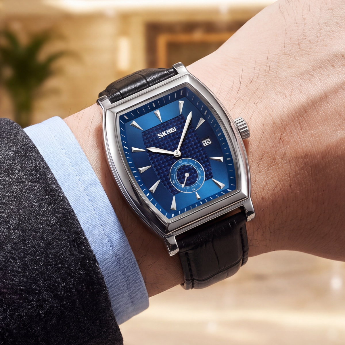 Landon Date Watch