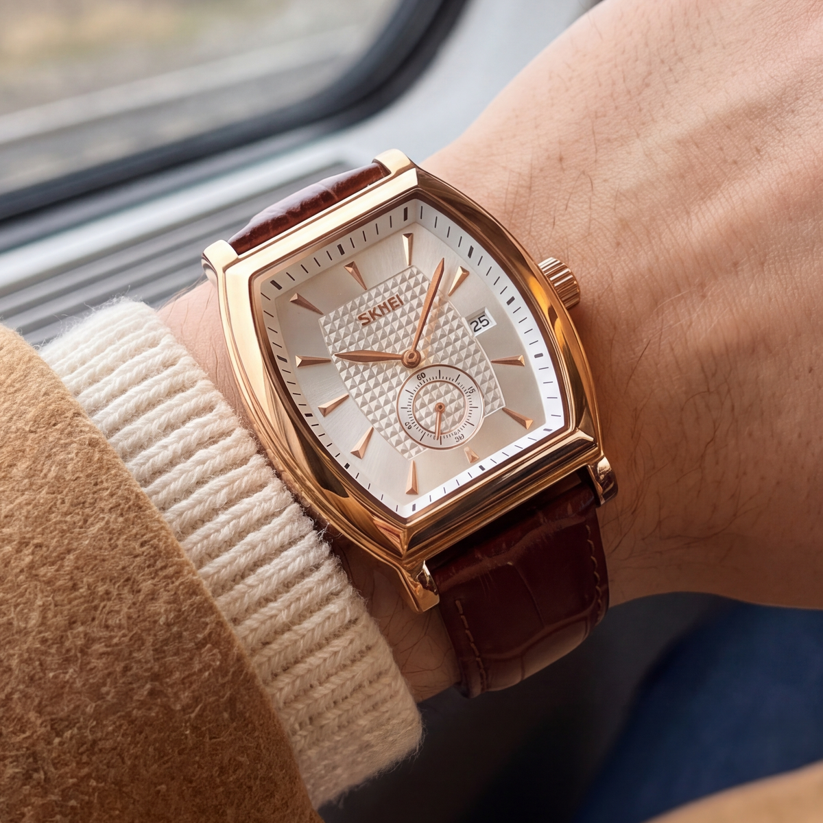 Landon Date Watch