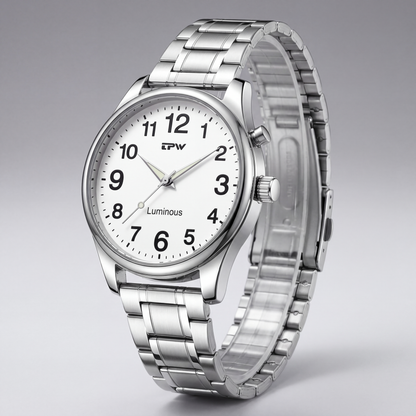 Lantern Watch Link Bracelet — studio 1