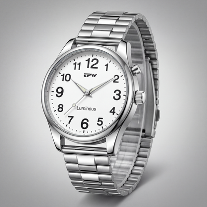 Lantern Watch Stretch Band — studio 1