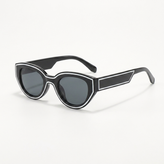 Linea Black — angled