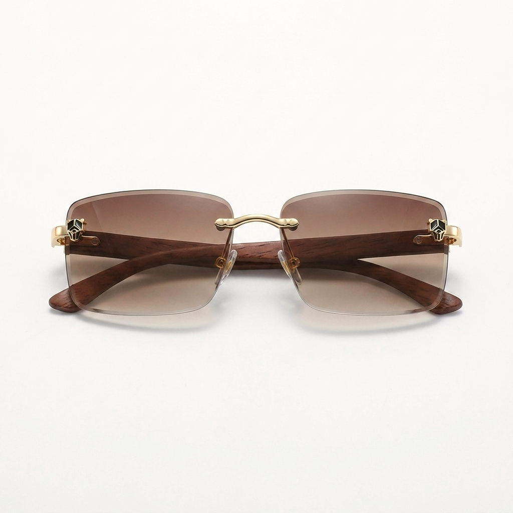 Linwood Cognac — folded