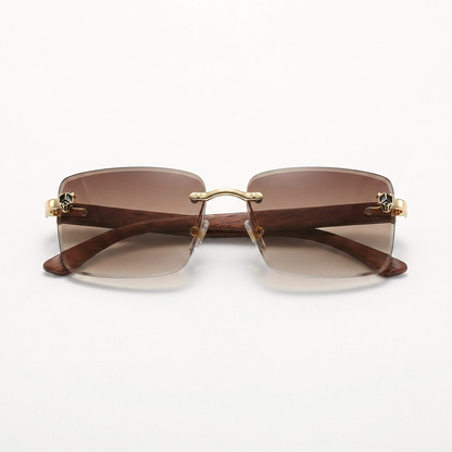 Linwood Cognac — folded
