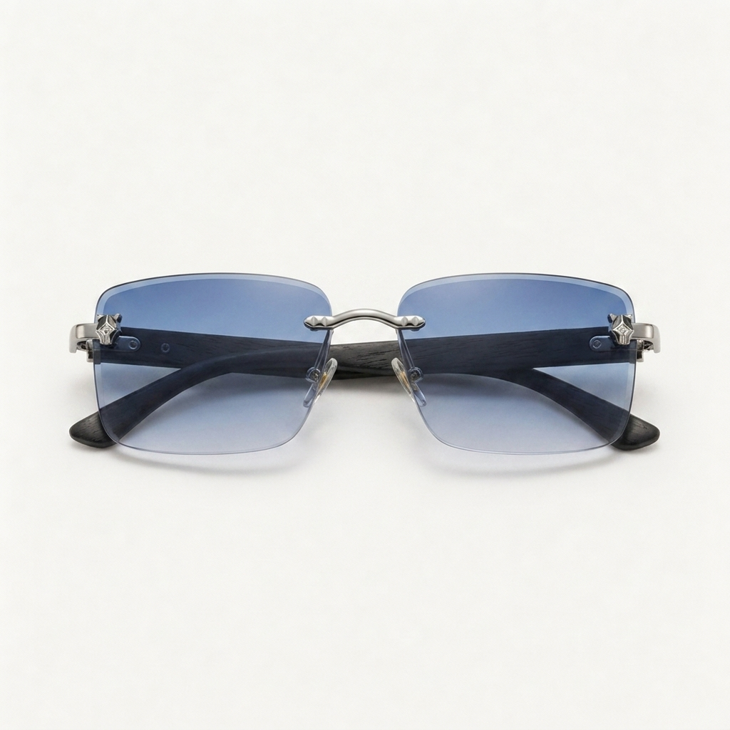 Linwood Sapphire — folded