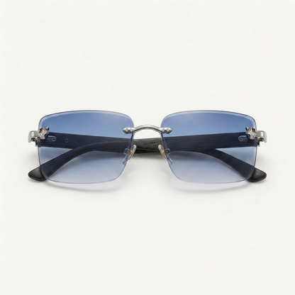 Linwood Sapphire — folded