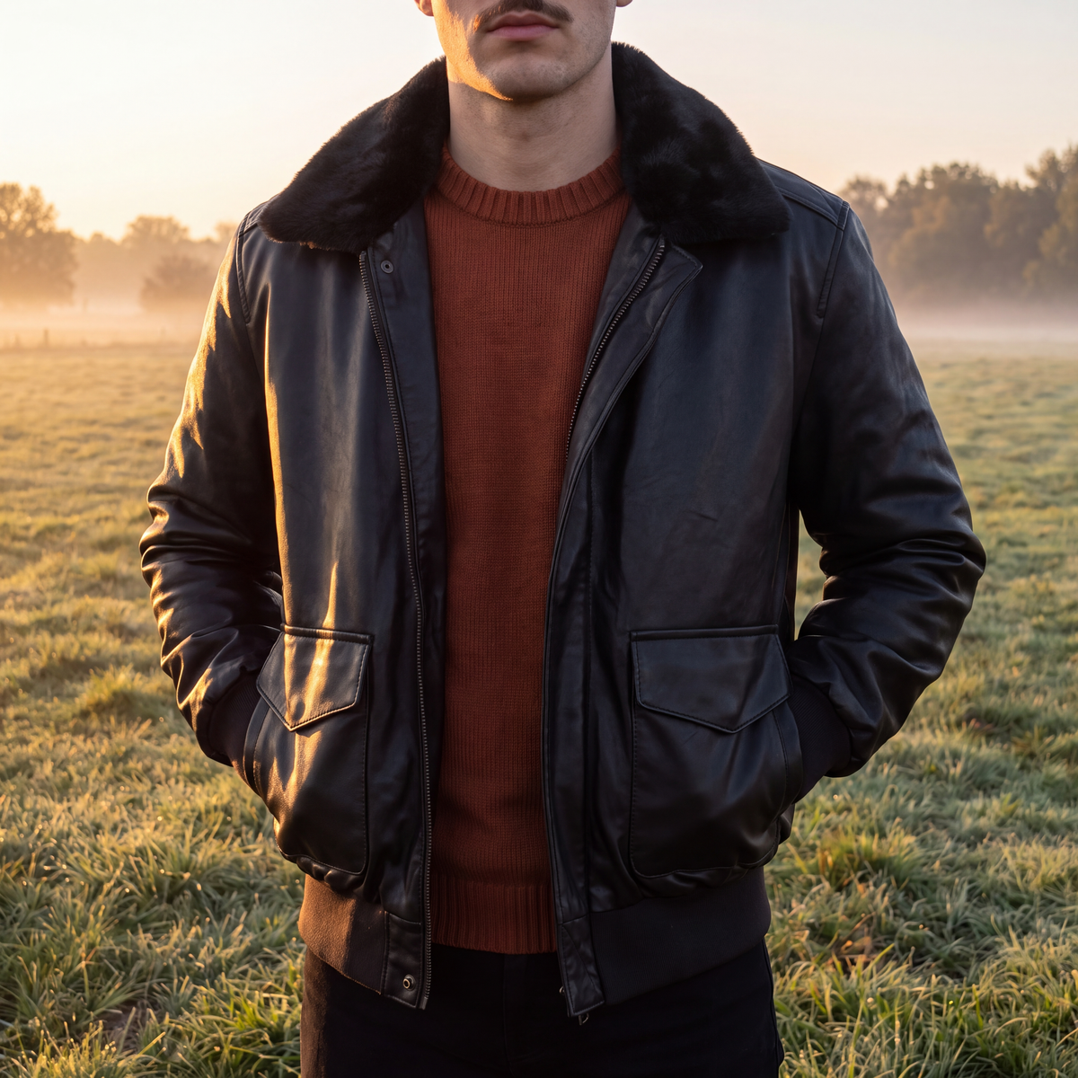 Logan Flight Jacket