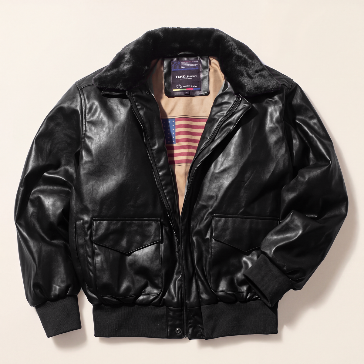 Logan Flight Jacket