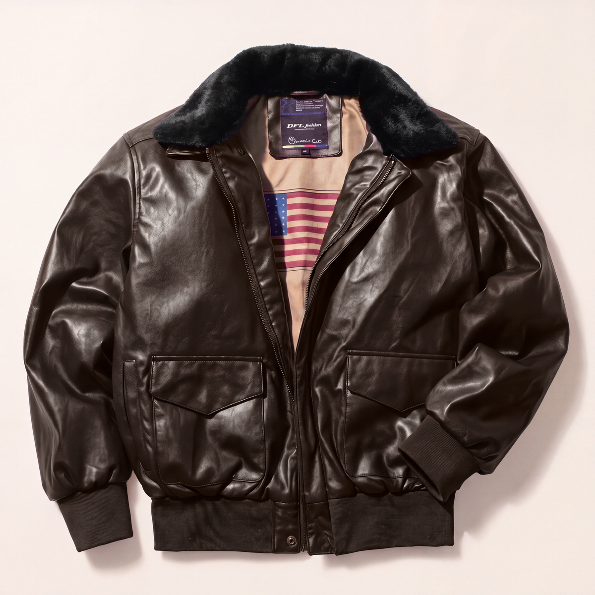Logan Flight Jacket