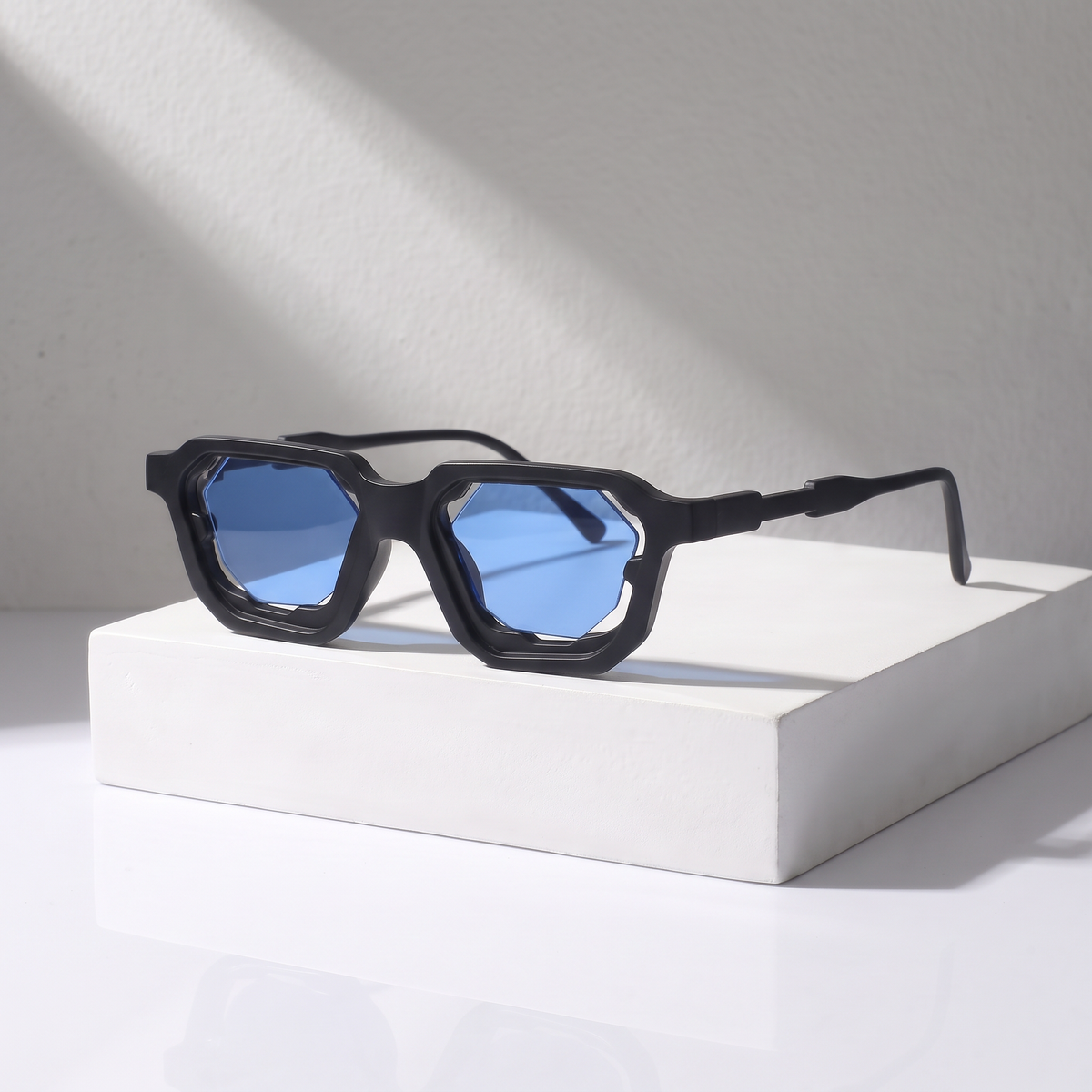 Lumen Cutout Sunglasses