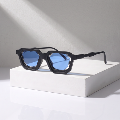 Lumen Cutout Sunglasses