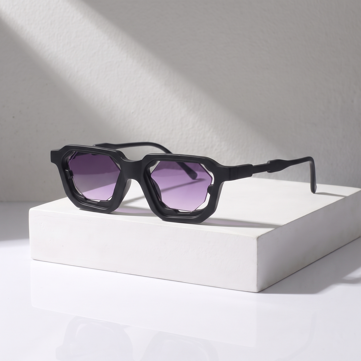 Lumen Cutout Sunglasses