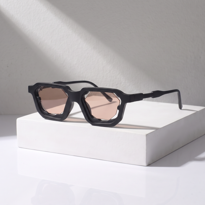 Lumen Cutout Sunglasses
