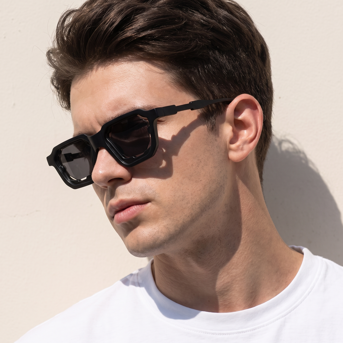 Lumen Cutout Sunglasses