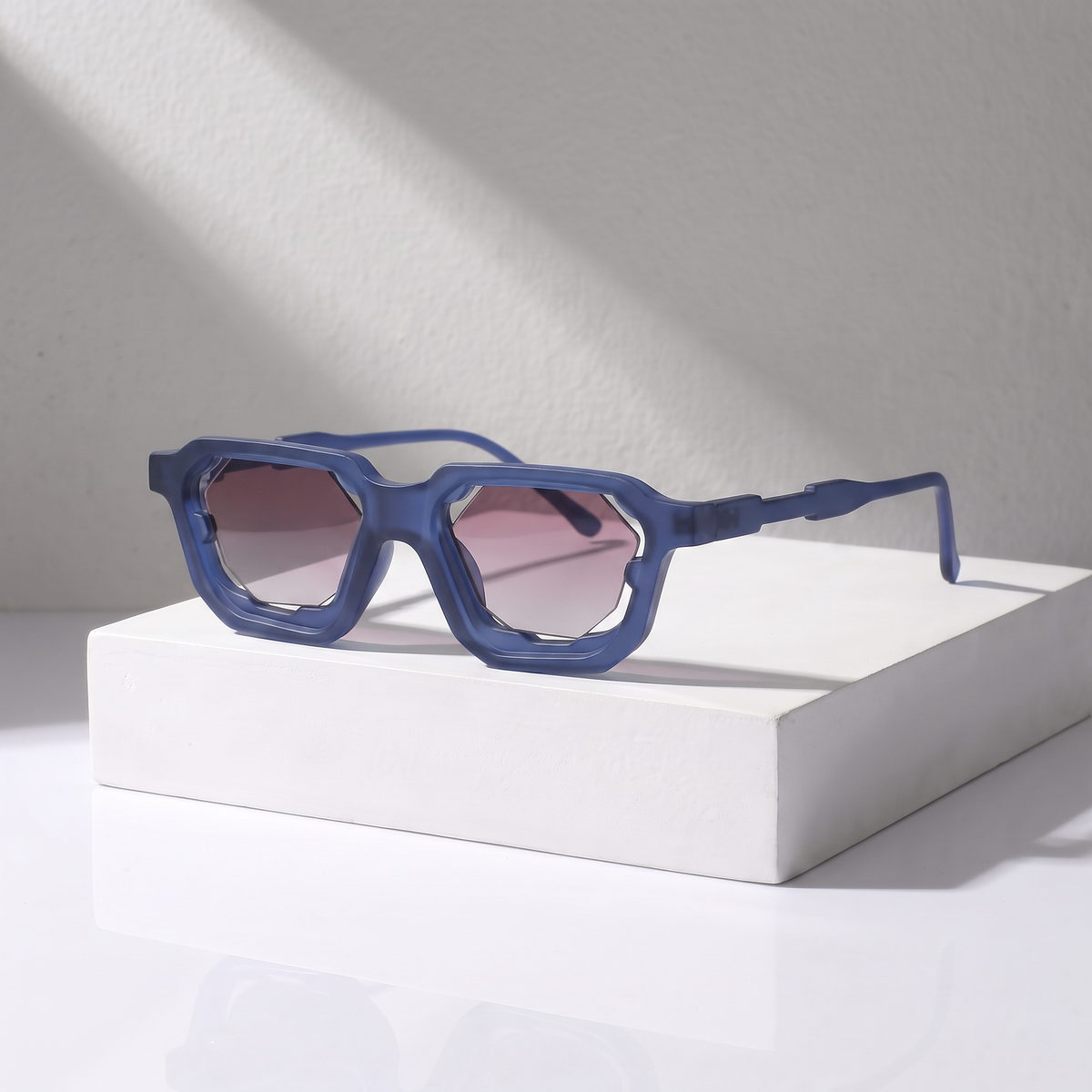 Lumen Cutout Sunglasses