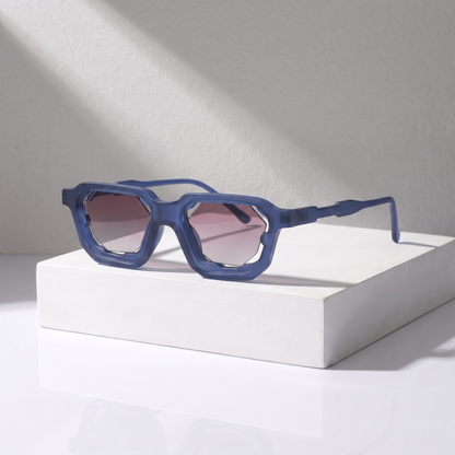 Lumen Cutout Sunglasses