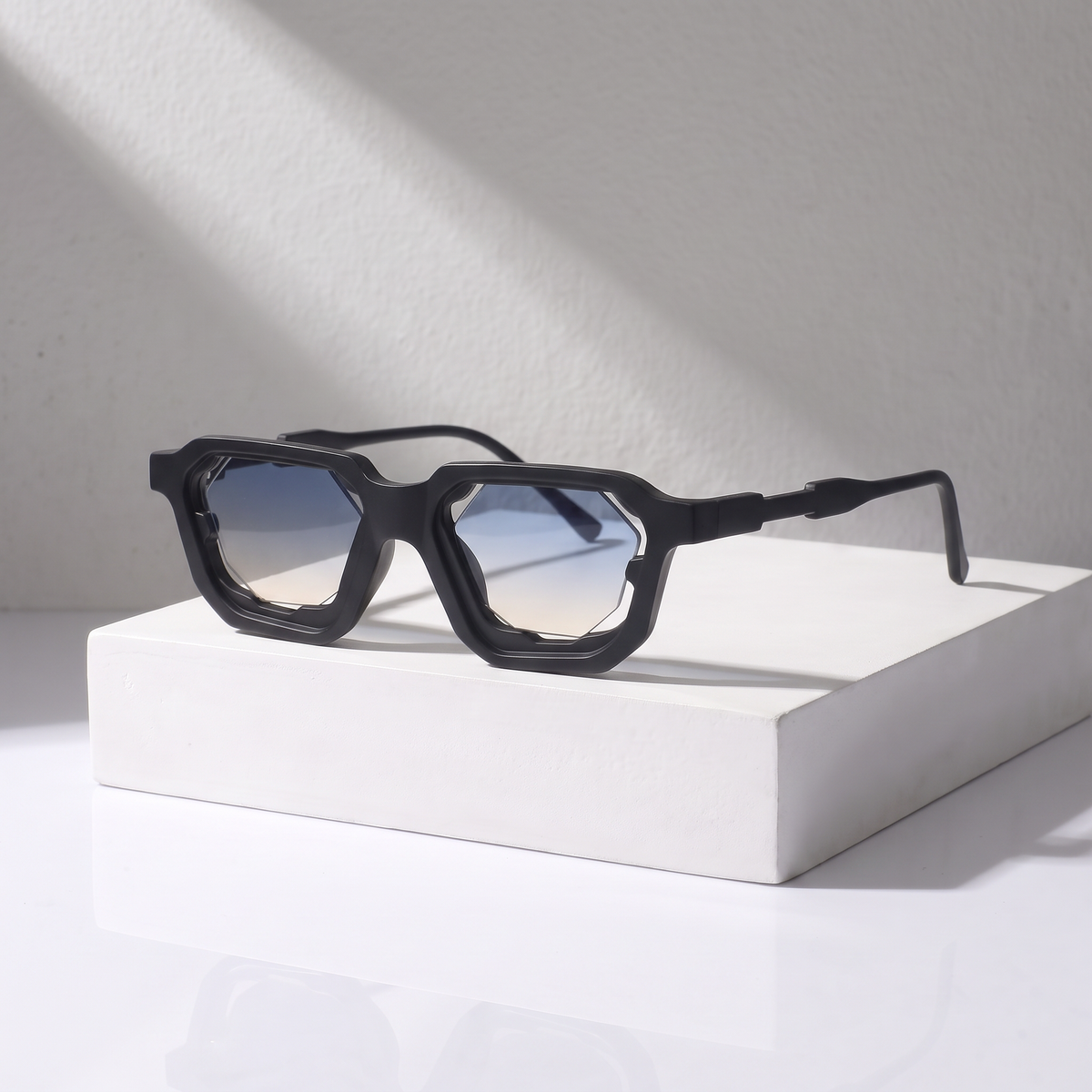 Lumen Cutout Sunglasses