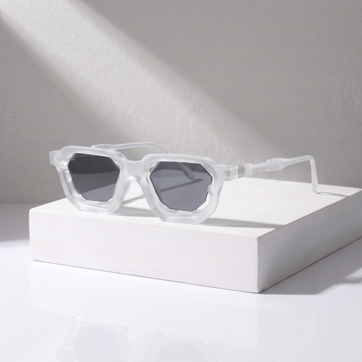 Lumen Cutout Sunglasses