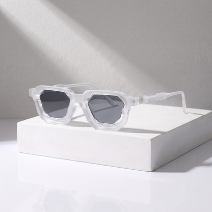 Lumen Cutout Sunglasses