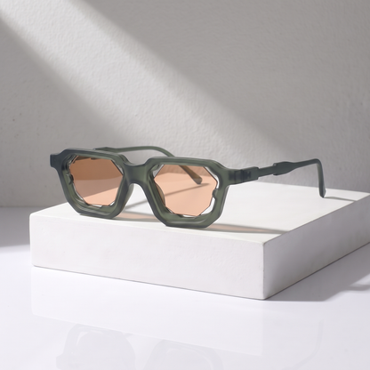 Lumen Cutout Sunglasses