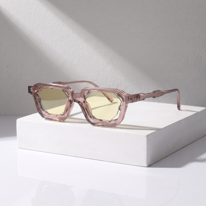 Lumen Cutout Sunglasses