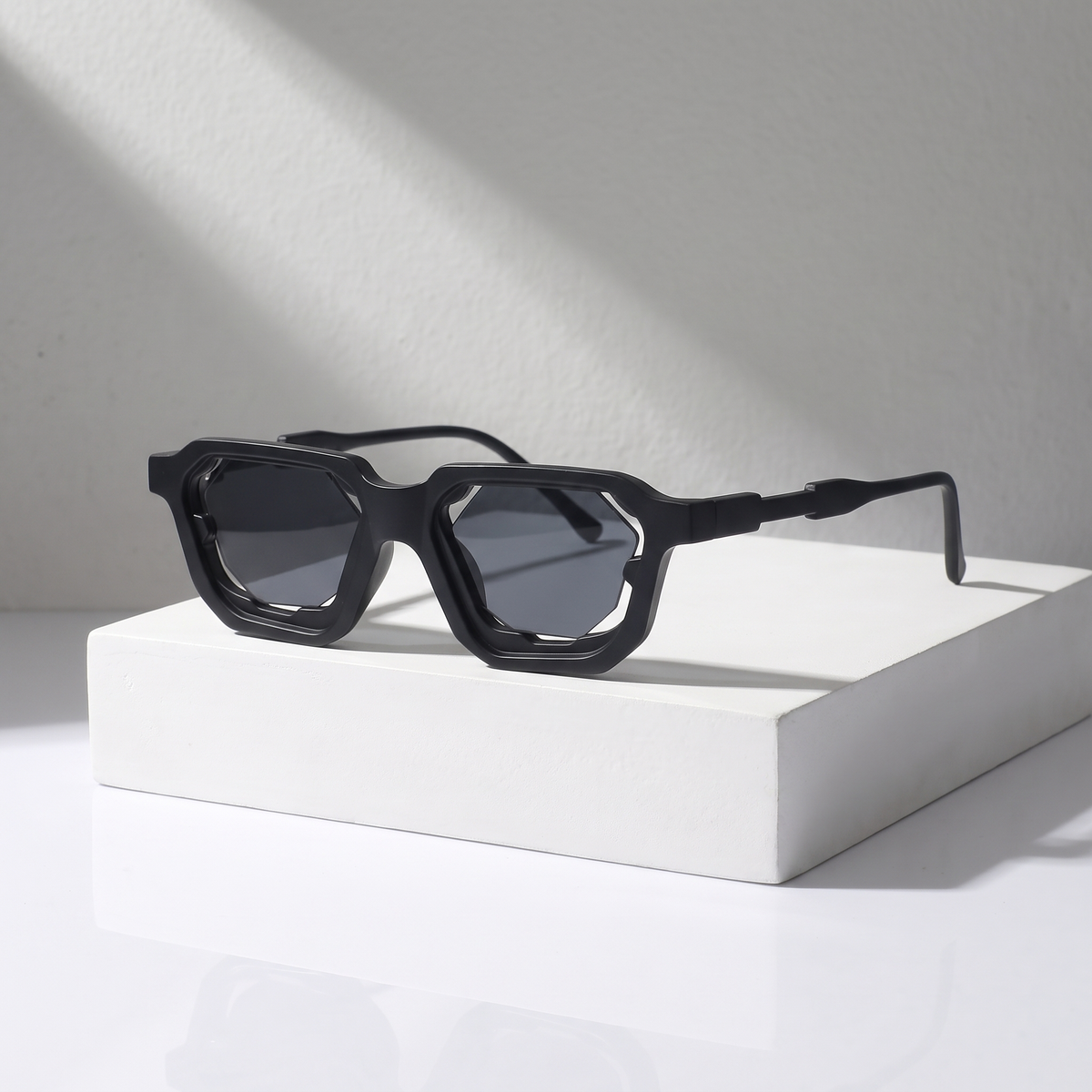 Lumen Cutout Sunglasses