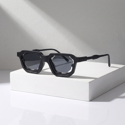 Lumen Cutout Sunglasses