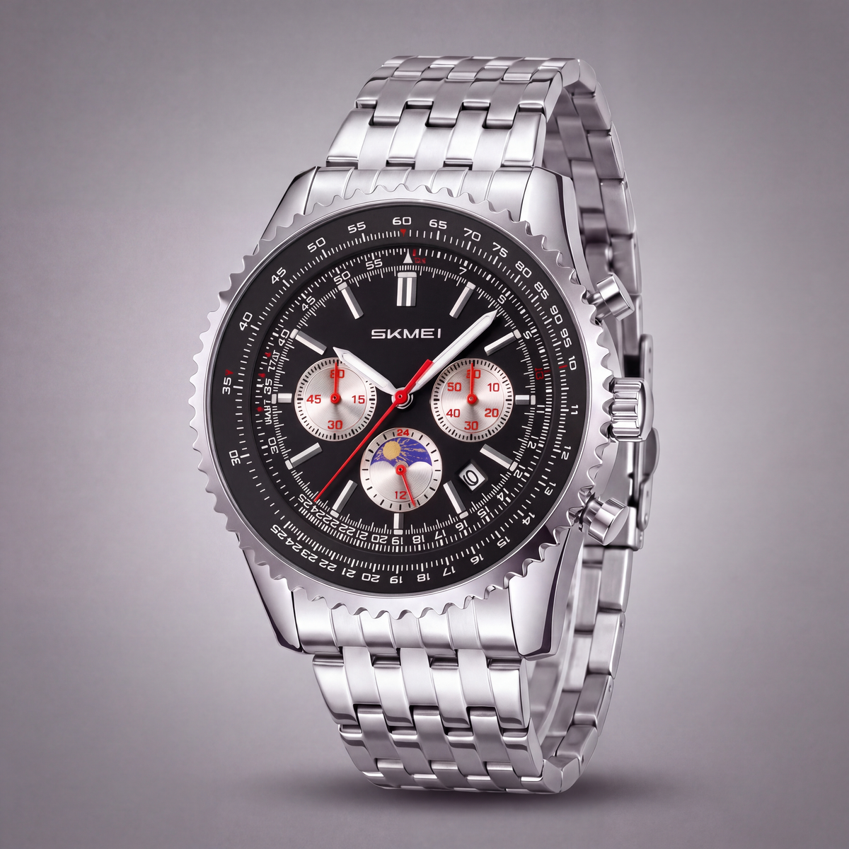 Lyle Aviator Watch