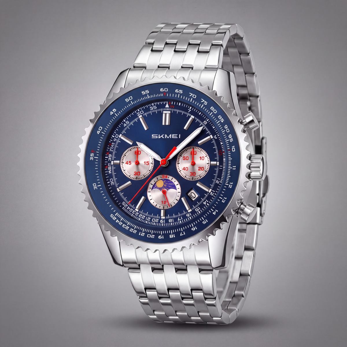 Lyle Aviator Watch