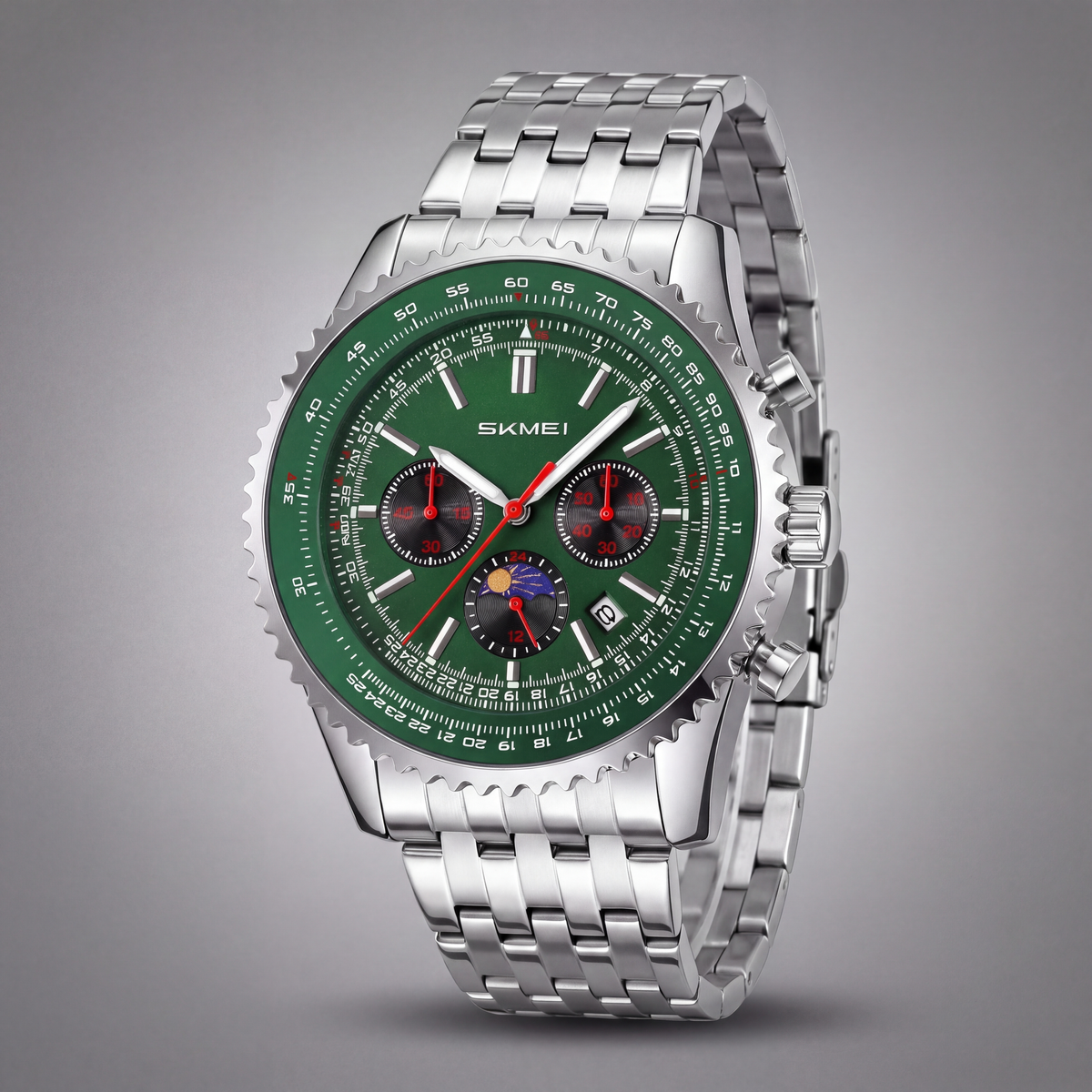 Lyle Aviator Watch