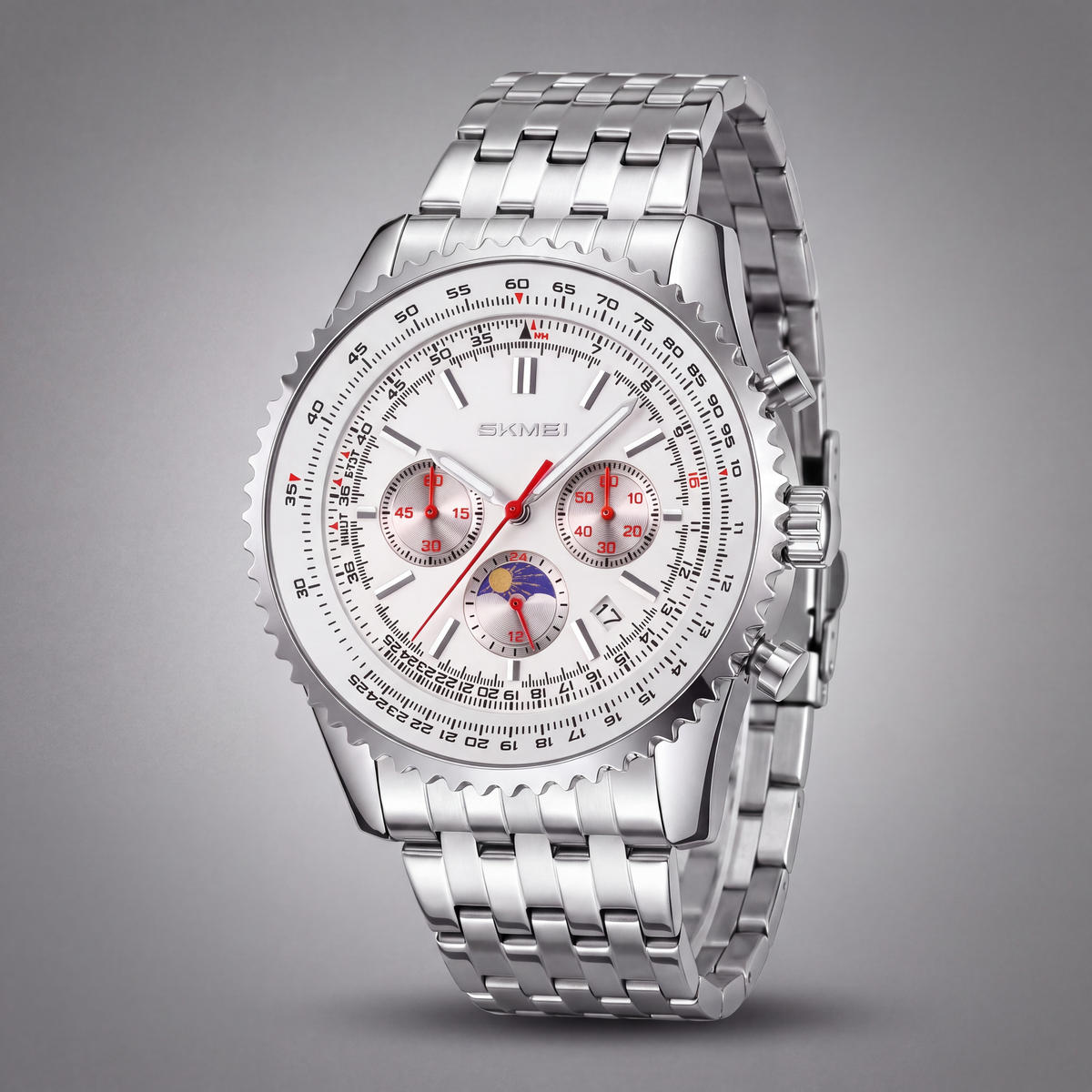 Lyle Aviator Watch
