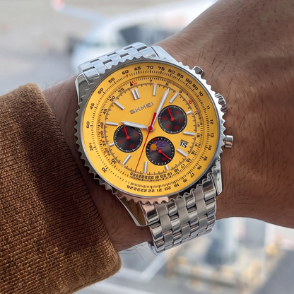 Lyle Aviator Watch