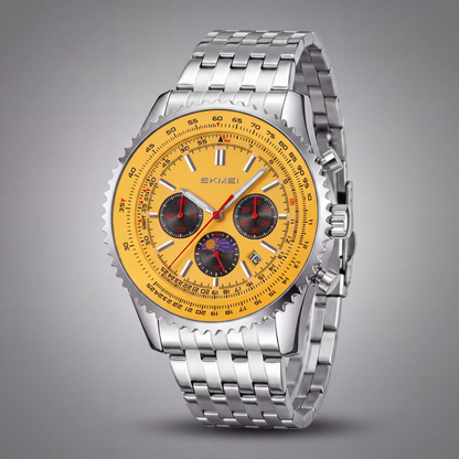Lyle Aviator Watch