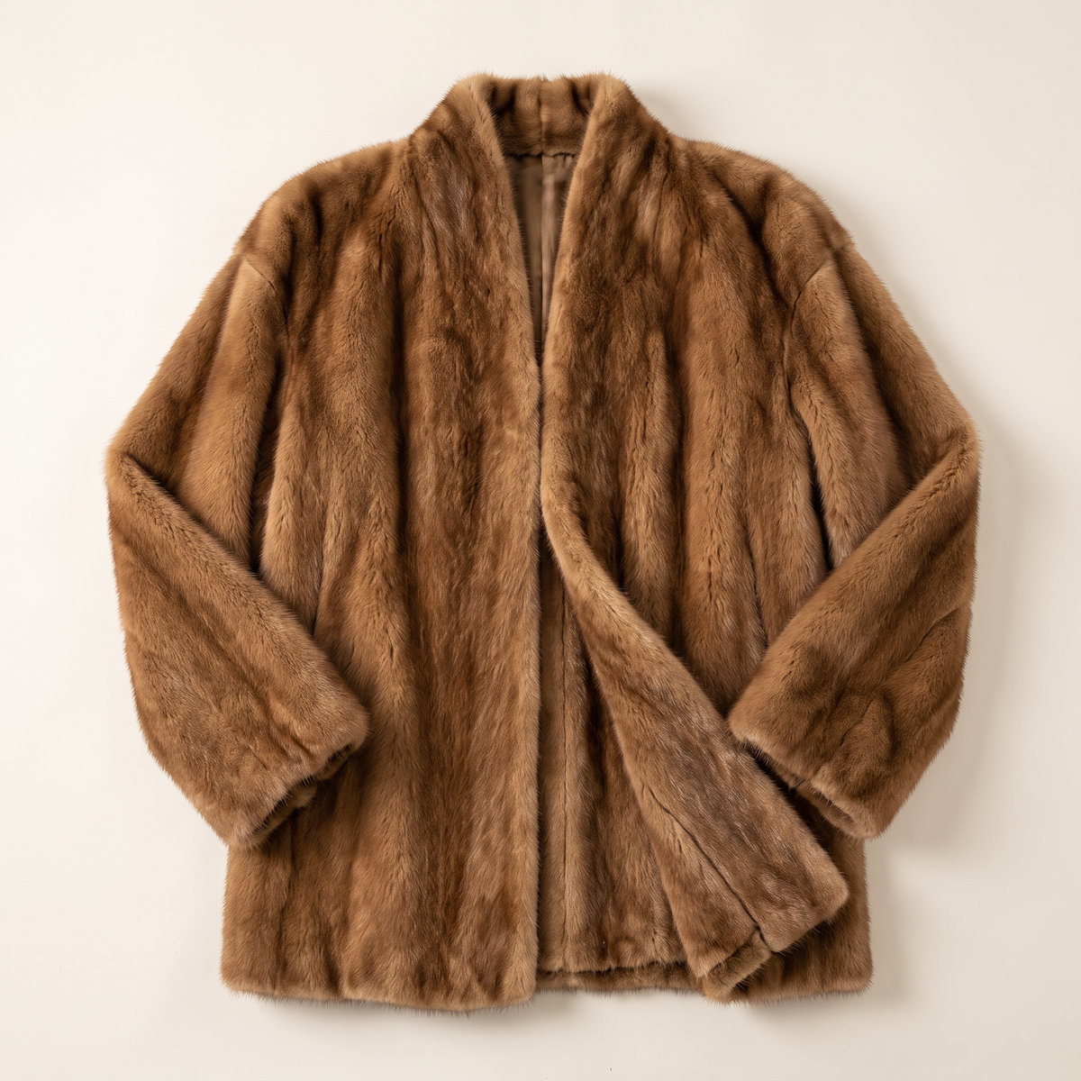 Lyon Faux Fur Coat