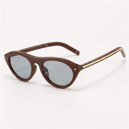 Lyra Coffee Gray — angled
