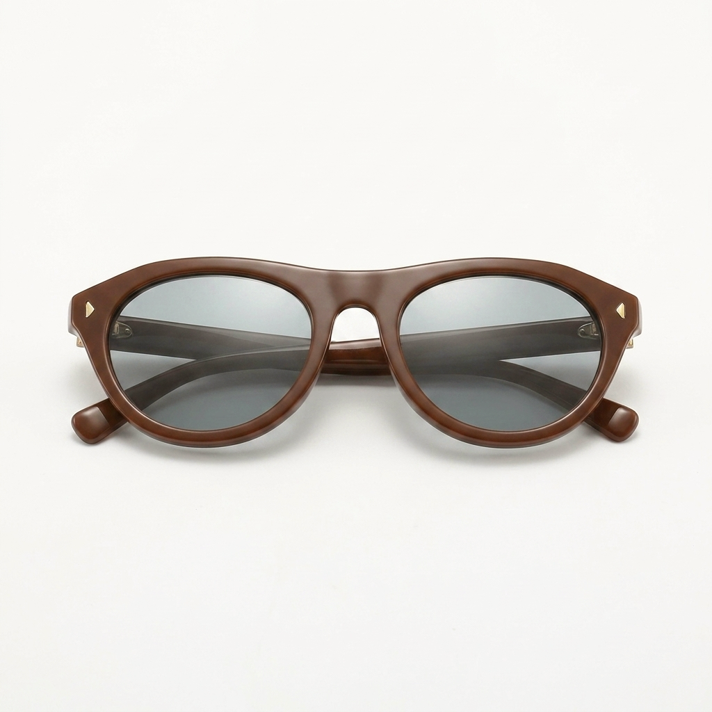 Lyra Coffee Gray — folded
