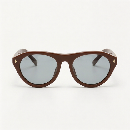 Lyra Coffee Gray — front