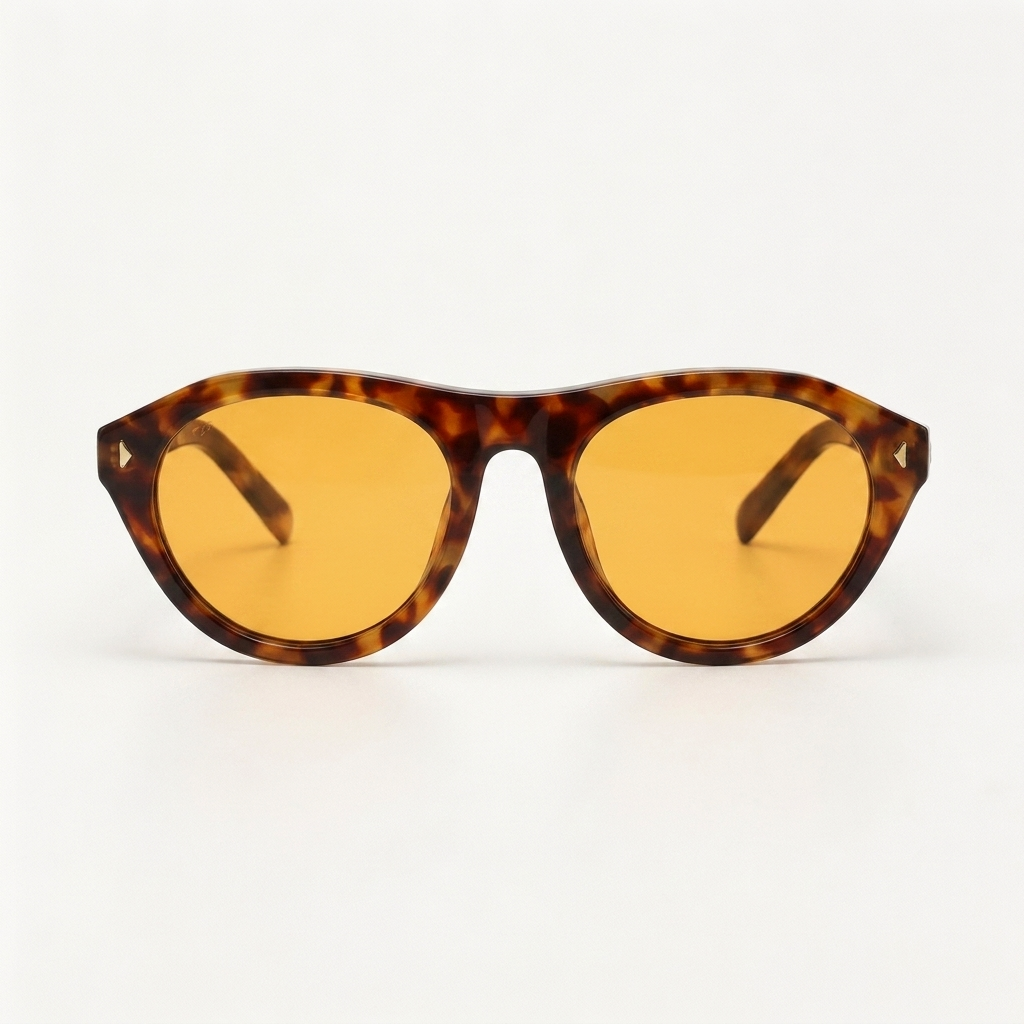 Lyra Leopard Tea — front