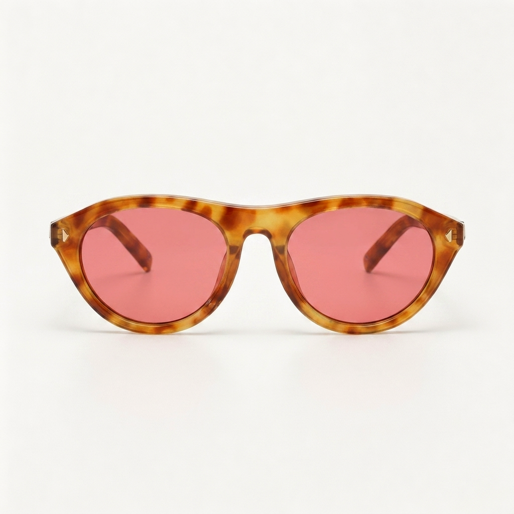 Lyra Orange Red — front
