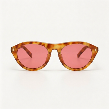 Lyra Orange Red — front