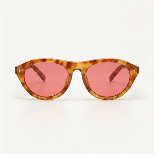 Lyra Orange Red — front