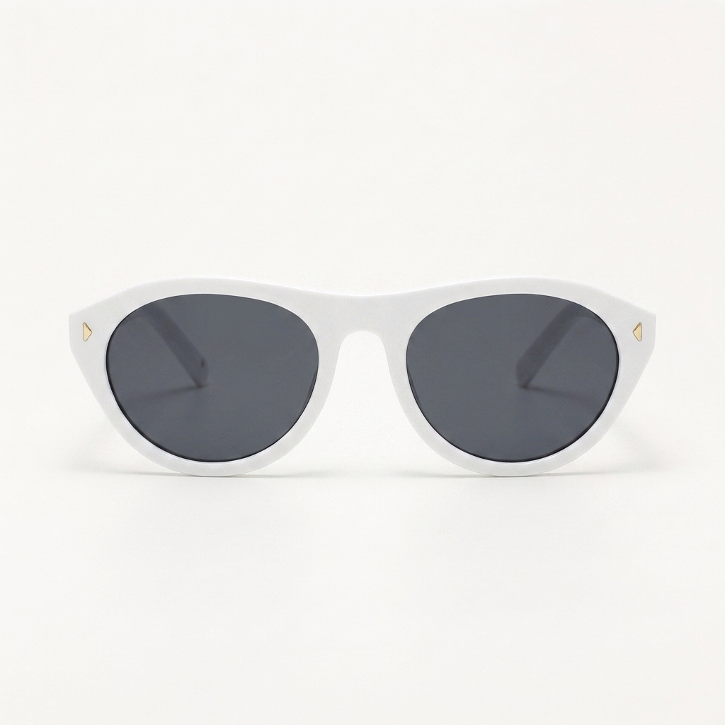 Lyra White Gray — front