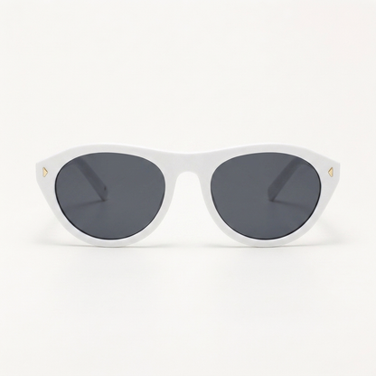 Lyra White Gray — front