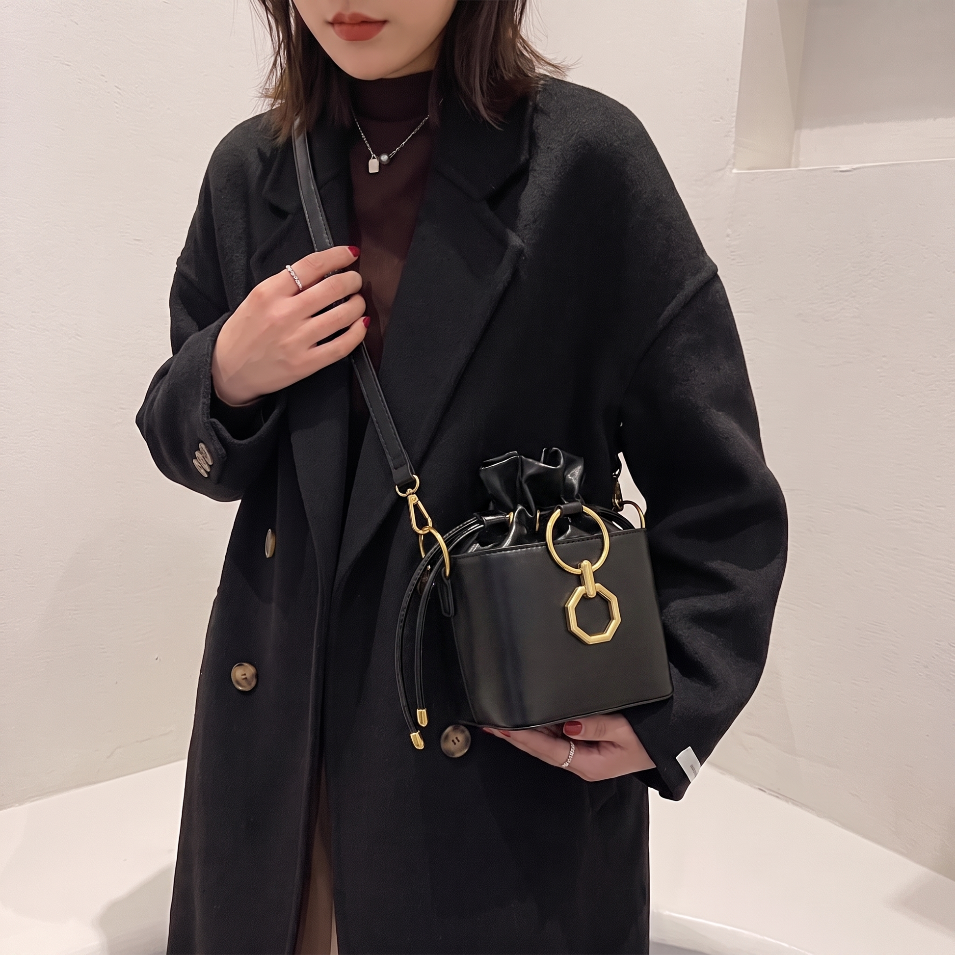 mara-bag Black