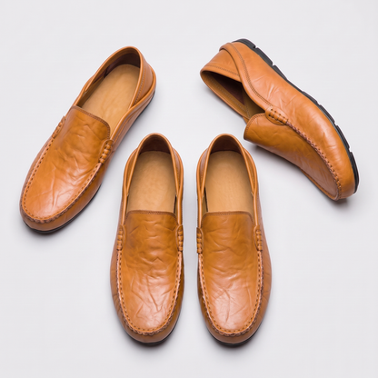 rocco-loafer Tan