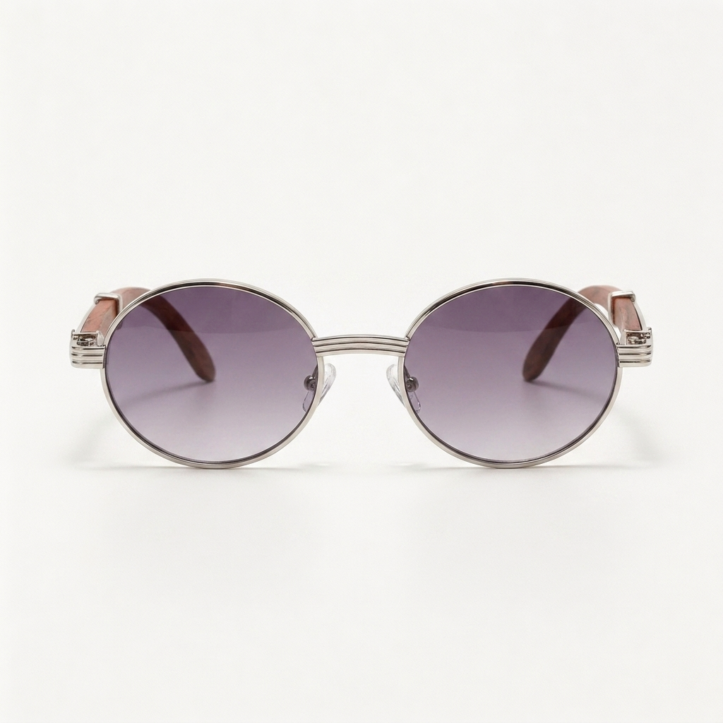 Marlow-Sunglasses Grey — front