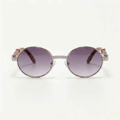 Marlow-Sunglasses Grey — front