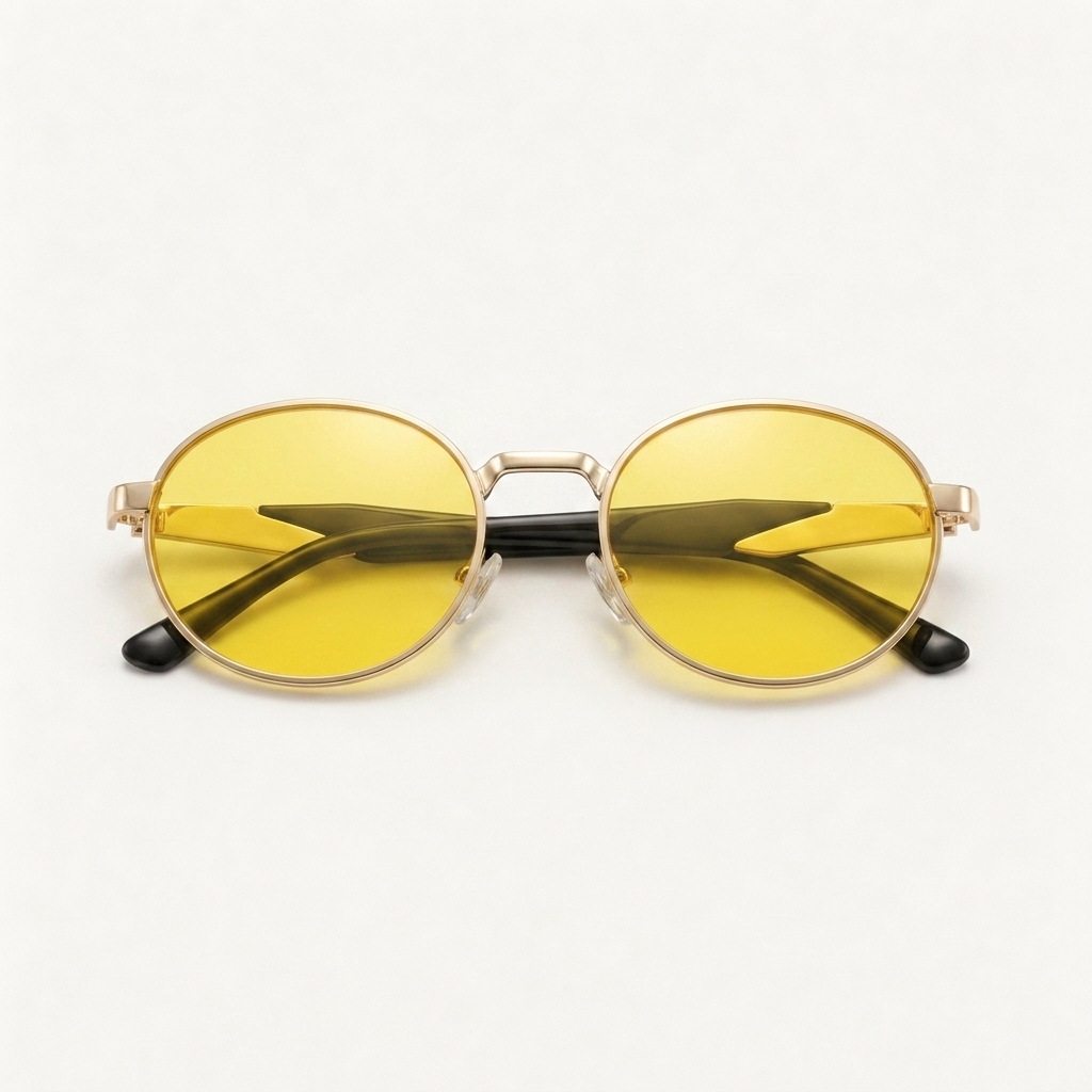 Marlowe Citrine — folded